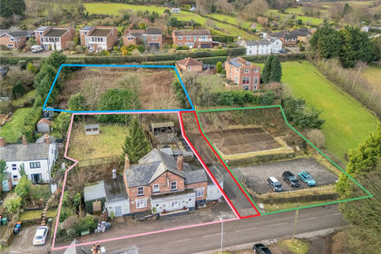Development Land for sale in Frodsham