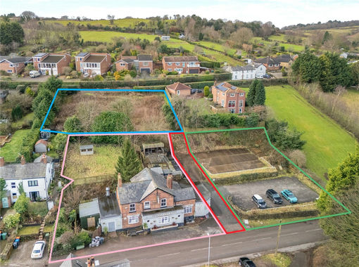 Development Land for sale in Frodsham