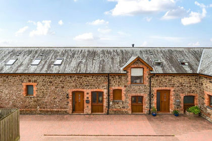 Barn Conversion for sale in Morchard Bishop
