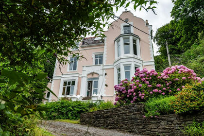 1 acre of Land for sale in Llansteffan