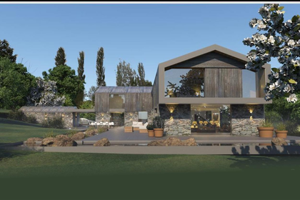 Building Plot for sale in Melbourne