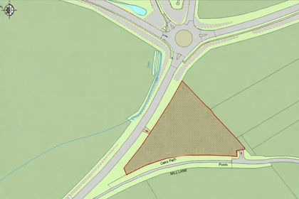 2 acres of Land for sale in Longnewton