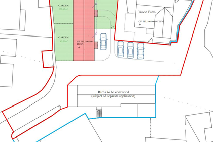Development Land for sale in Camborne