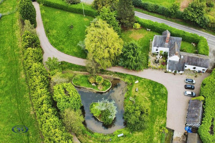 15.4 acres of Country Estate for sale in Betchton