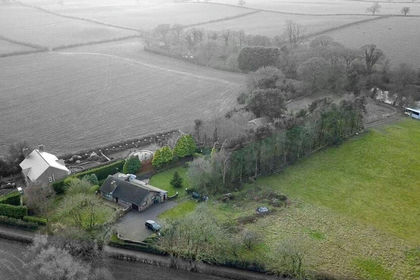 4 acres of Land for sale in Utkinton and Cotebrook