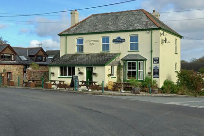Pub for sale in Halwill
