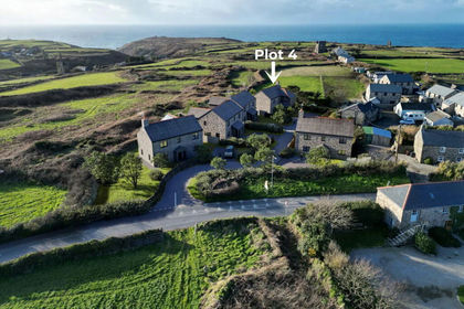 Development Land for sale in St. Just