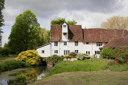 17 acres of House with Land for sale in Monks Eleigh