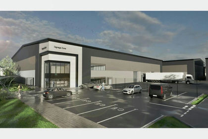 2.6 acres of Warehouse for sale in Bootle