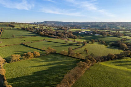 49.7 acres of Agricultural Land for sale in Thorncombe