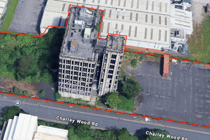 1.1 acres of Development Land for sale in Knowsley