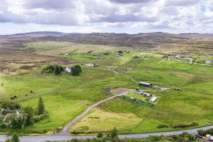 12 acres of Smallholding for sale in Inverness, Skye and West Ross-shire