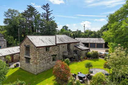 1.4 acres of Barn Conversion for sale in Dobwalls