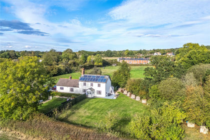 1.2 acres of House with Land for sale in Chard
