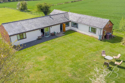 2.5 acres of Barn Conversion for sale in Ashfield