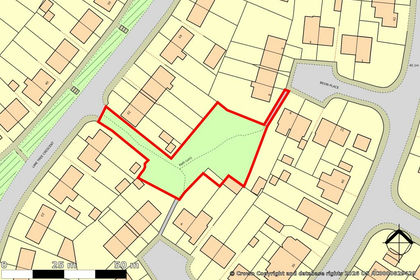 Undeveloped Land for sale in Rawmarsh and Conisbrough