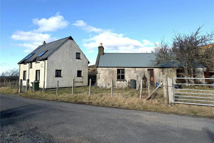 4.1 acres of House with Land for sale in Inverness, Skye and West Ross-shire