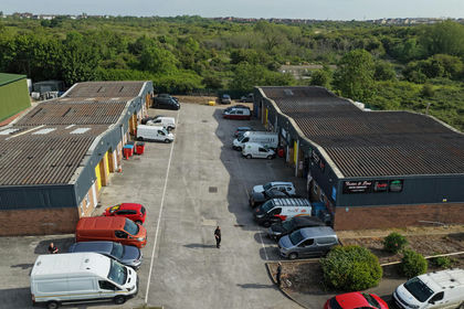 Industrial Land for sale in Lincoln
