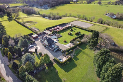 10 acres of Development Land for sale in Maxstoke