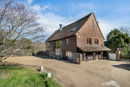 Barn Conversion for sale in Nuthurst