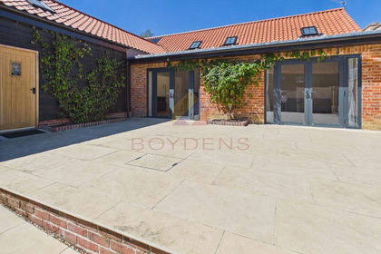 Barn Conversion for sale in Great Waldingfield