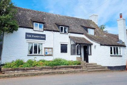 Commercial Land for sale in Dorstone