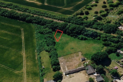 Small Plot of Land for sale in Birdbrook