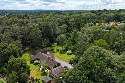 3.3 acres of House with Land for sale in Awbridge