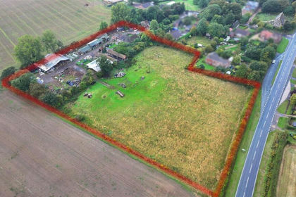 4.4 acres of Land for sale in High Toynton