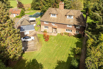 1.9 acres of Farmhouse for sale in Turners Hill