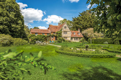 3.4 acres of Country Home for sale in Etchingham