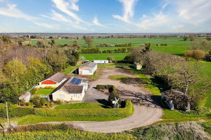 1.1 acres of Development Land for sale in Haddiscoe