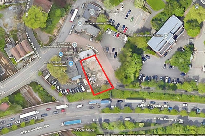 Development Land for sale in Wolverhampton South East