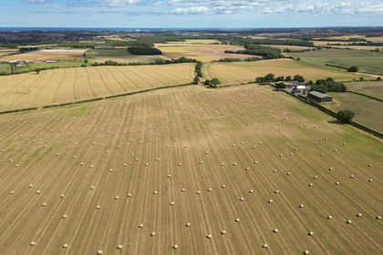 289.9 acres of Agricultural Land for sale in Hepscott