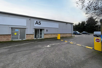 Industrial Land for sale in Colchester