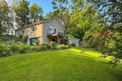 1.1 acres of House with Land for sale in Gordon and Buchan