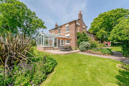 133.2 acres of Agricultural Land for sale in Backford