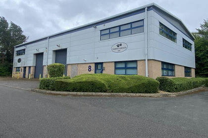 Commercial Land for sale in Huntingdon