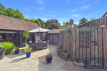 Barn Conversion for sale in Penhow