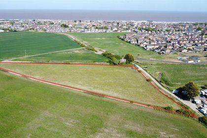 3.1 acres of Undeveloped Land for sale in Mablethorpe and Sutton
