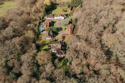 2 acres of Estate for sale in Richmond Park