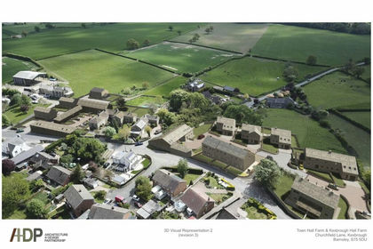 Development Land for sale in Barnsley North