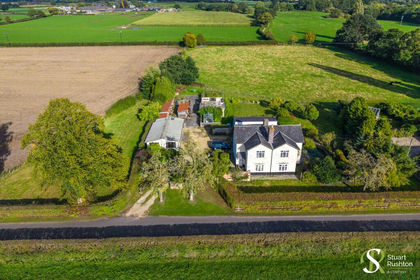 1 acre of House with Land for sale in Cranage