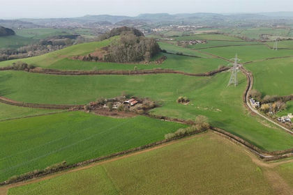 18.2 acres of Agricultural Land for sale in Loders
