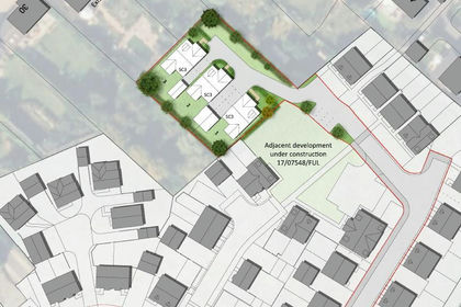 Development Land for sale in Westbury