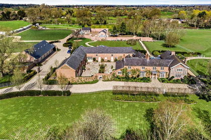 9 acres of Farmhouse for sale in Faddiley