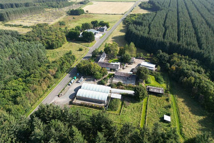 2.5 acres of Development Land for sale in Aberdeenshire North and Moray East