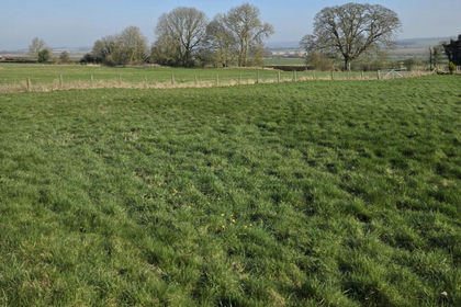 1.4 acres of Vacant Land for sale in Baumber