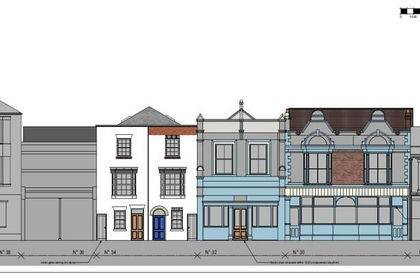 Building Plot for sale in Portsmouth South
