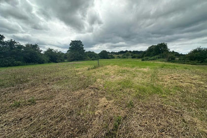 5.5 acres of Grazing Land for sale in Forton